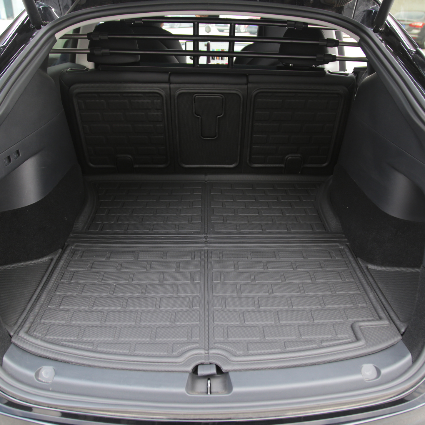 Tesla Model Y Mattpaket Bagagerumsmatta XPE