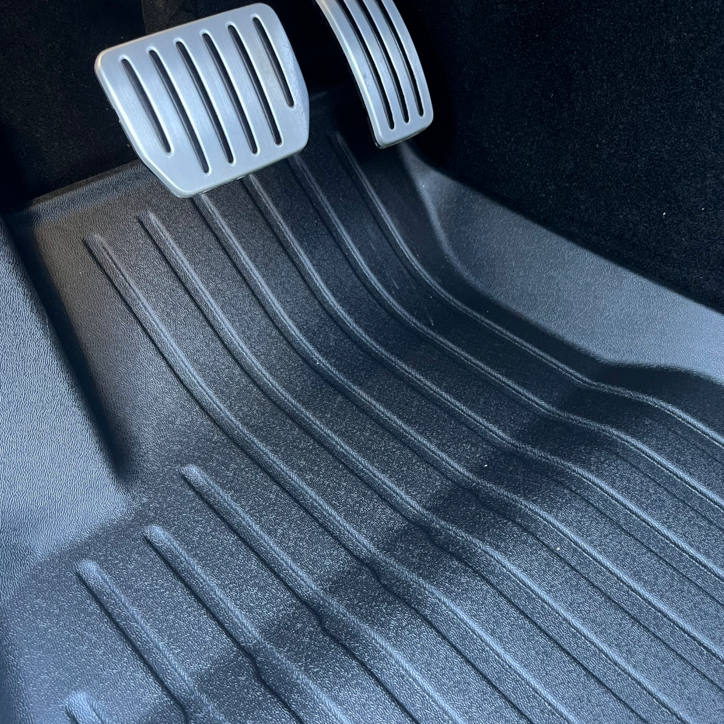 model 3 tillbehör