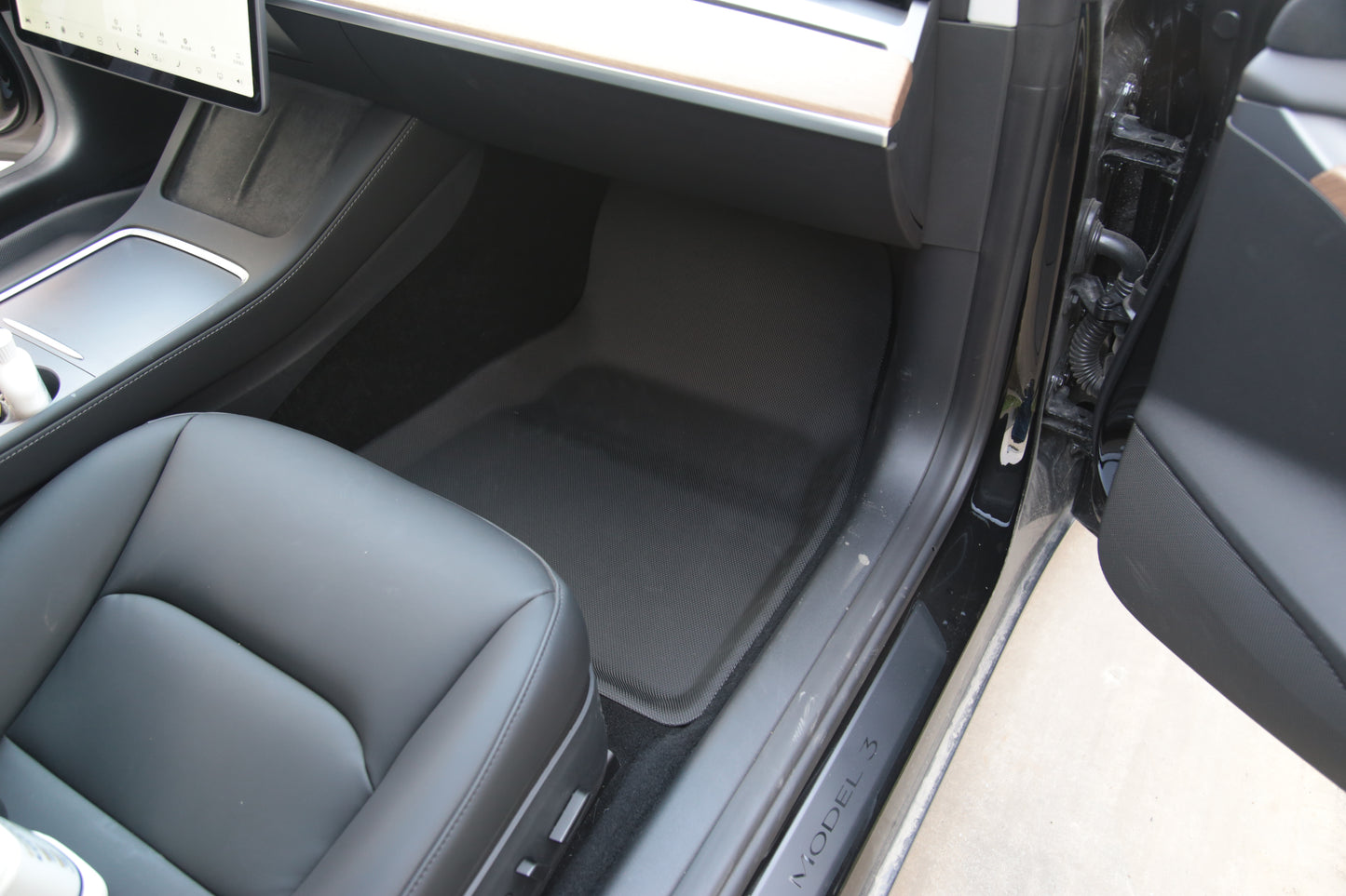 Tesla Model Y Mattpaket Medium XPE