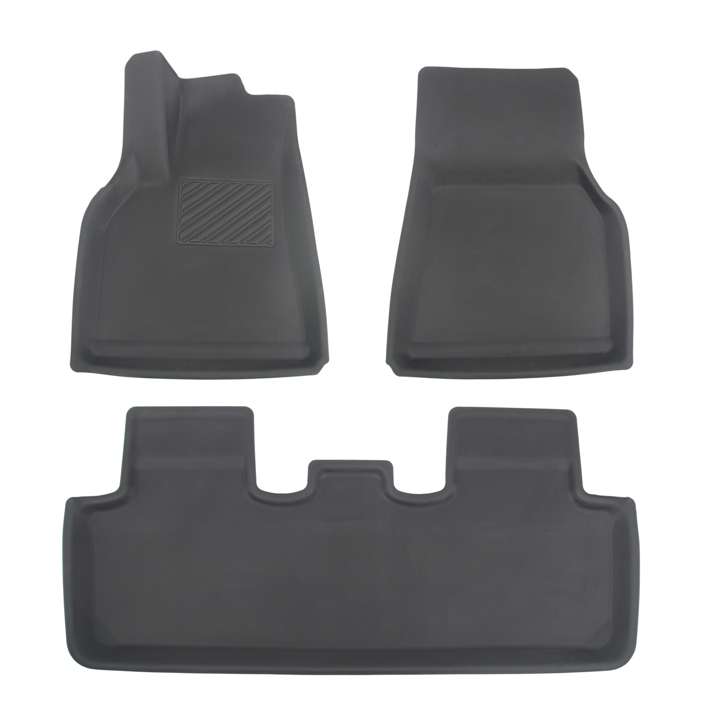 Tesla Model Y Mattpaket Medium XPE