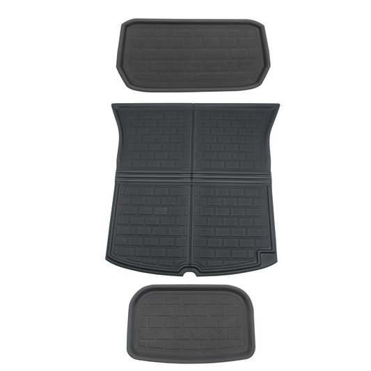Tesla Model Y Mattpaket Bagagerumsmatta XPE