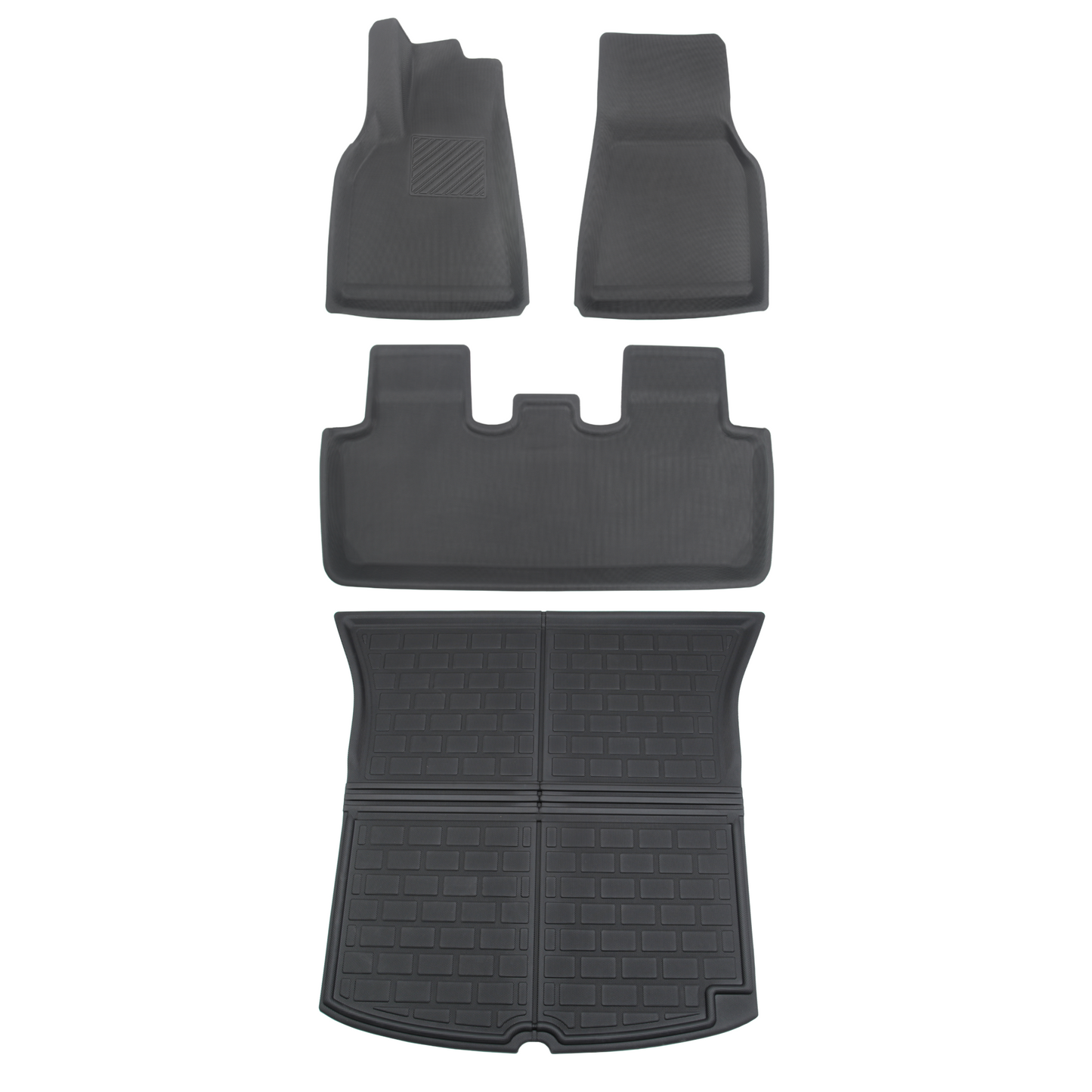 Tesla Model Y Mattpaket Medium XPE