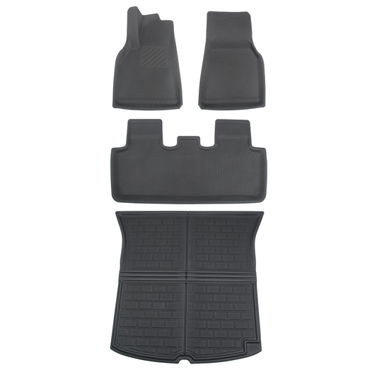 Tesla Model Y Mattpaket Medium XPE
