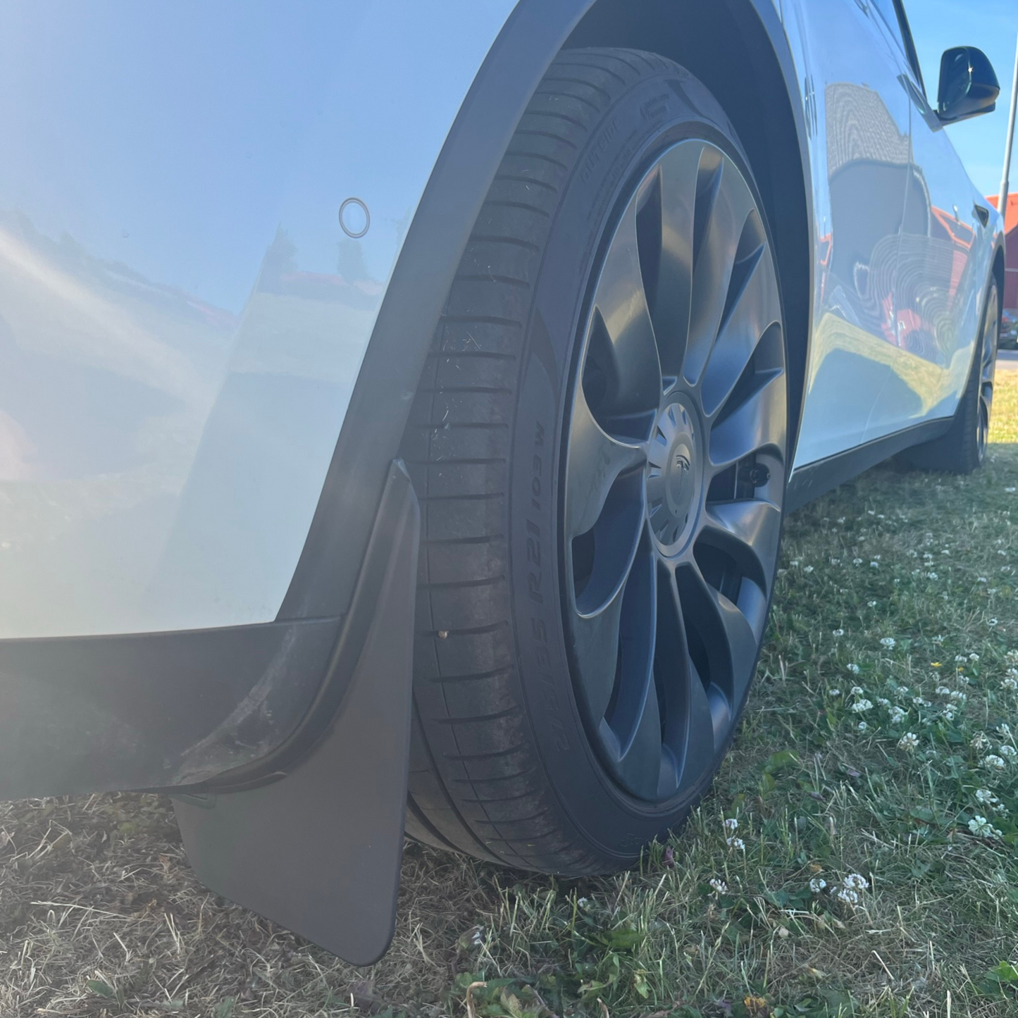 Original Style Mudguards for Tesla Model Y (4pcs)