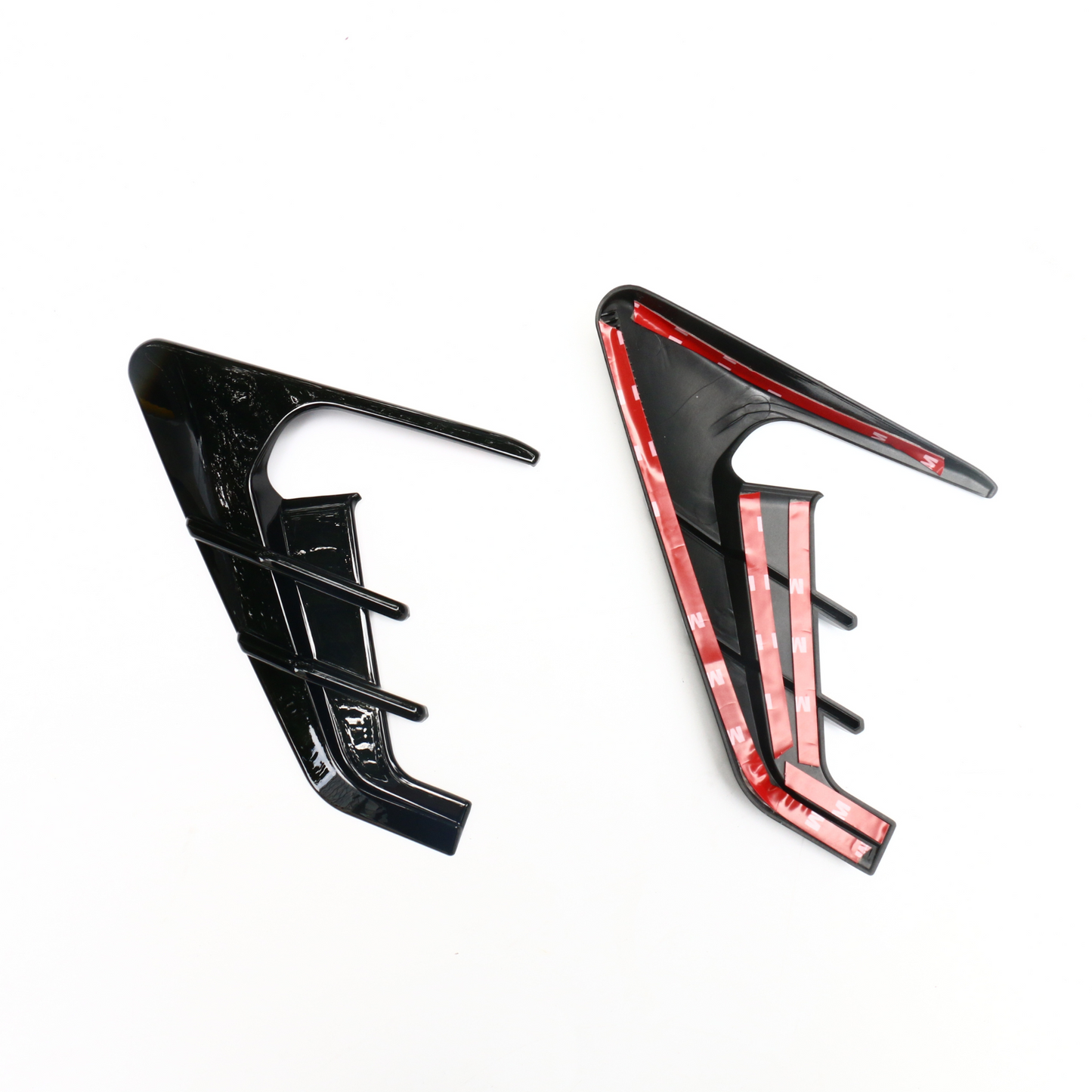 tesla model y 3 sidoblinkers kåpa