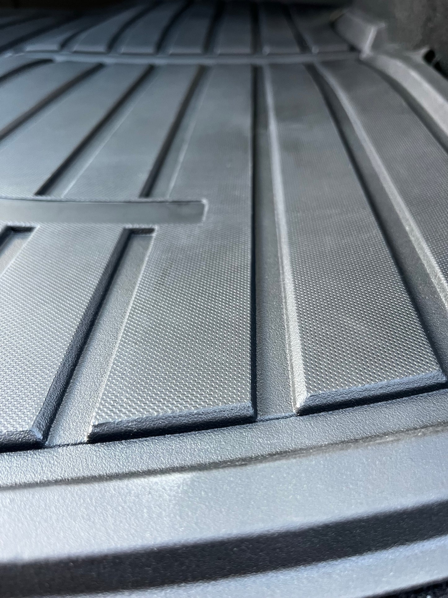 Tesla Model Y Trunk mat TPE