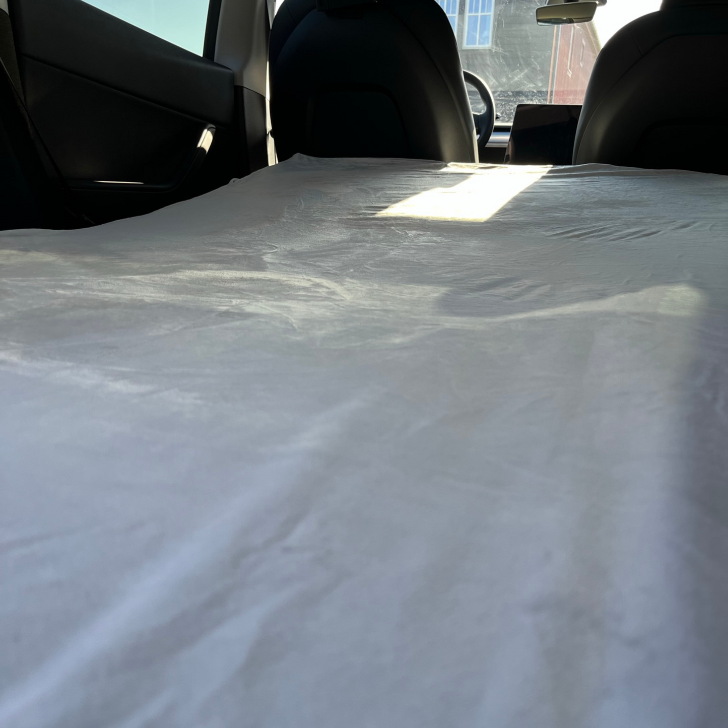 Camping Memory Foam Madrass till Tesla Model Y/3