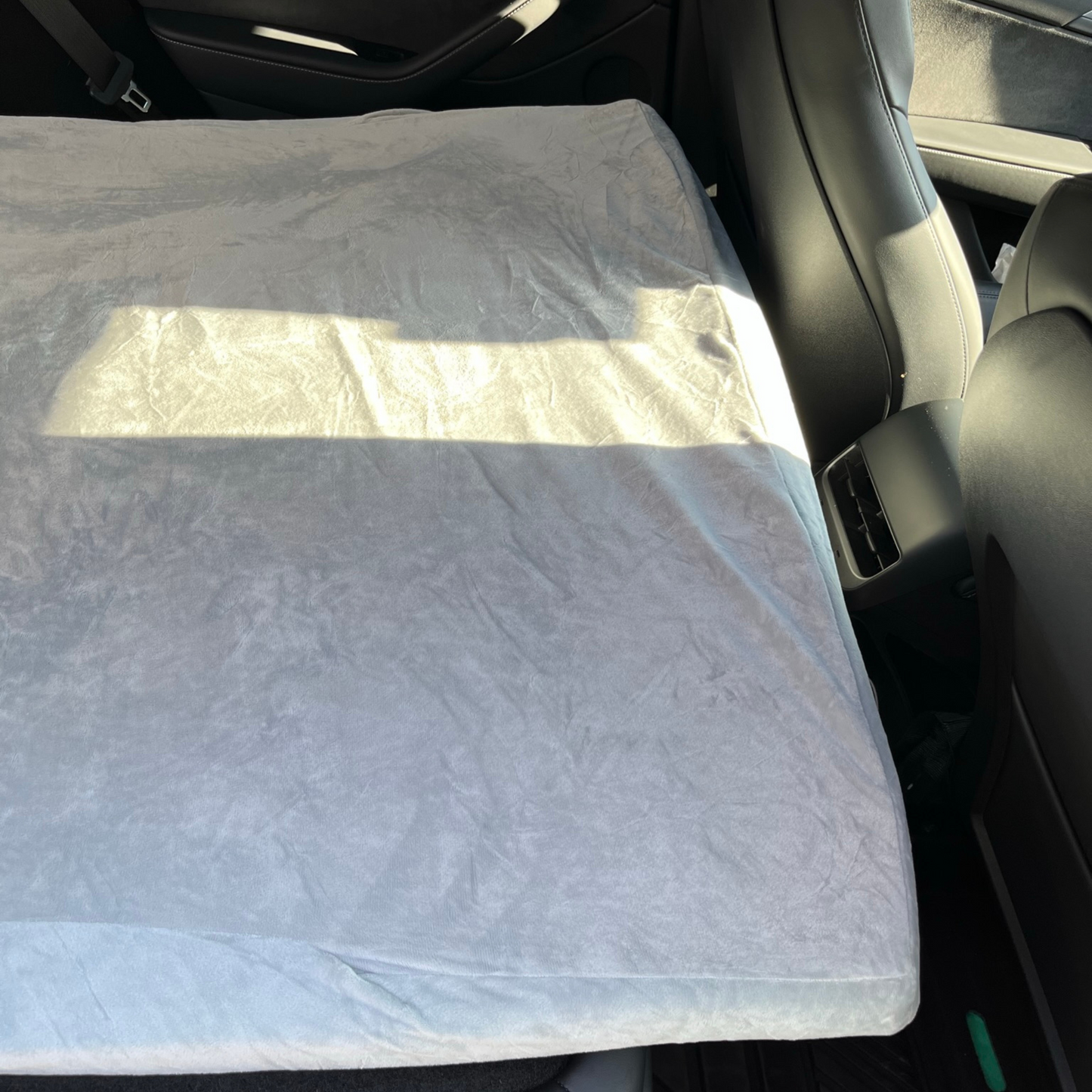 Camping Memory Foam Madrass till Tesla Model Y/3