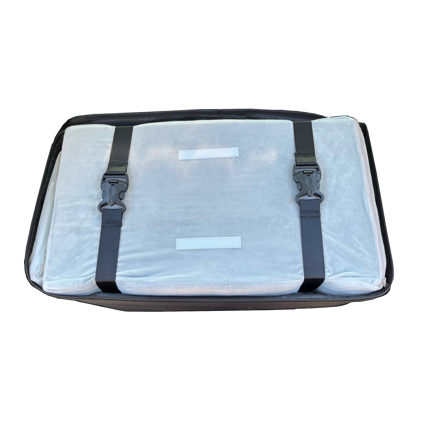Camping Memory Foam Madrass till Tesla Model Y/3