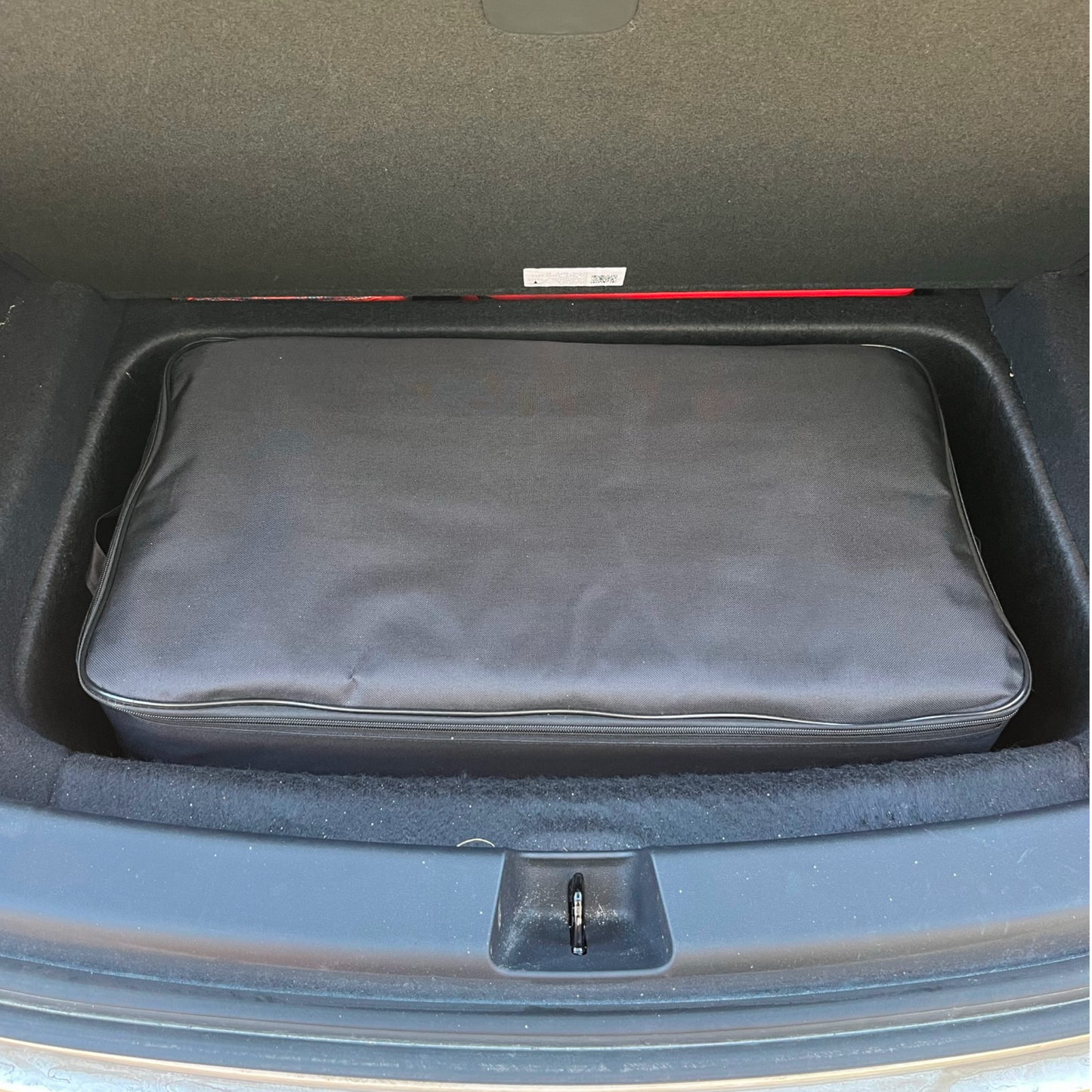 Camping Memory Foam Madrass till Tesla Model Y/3