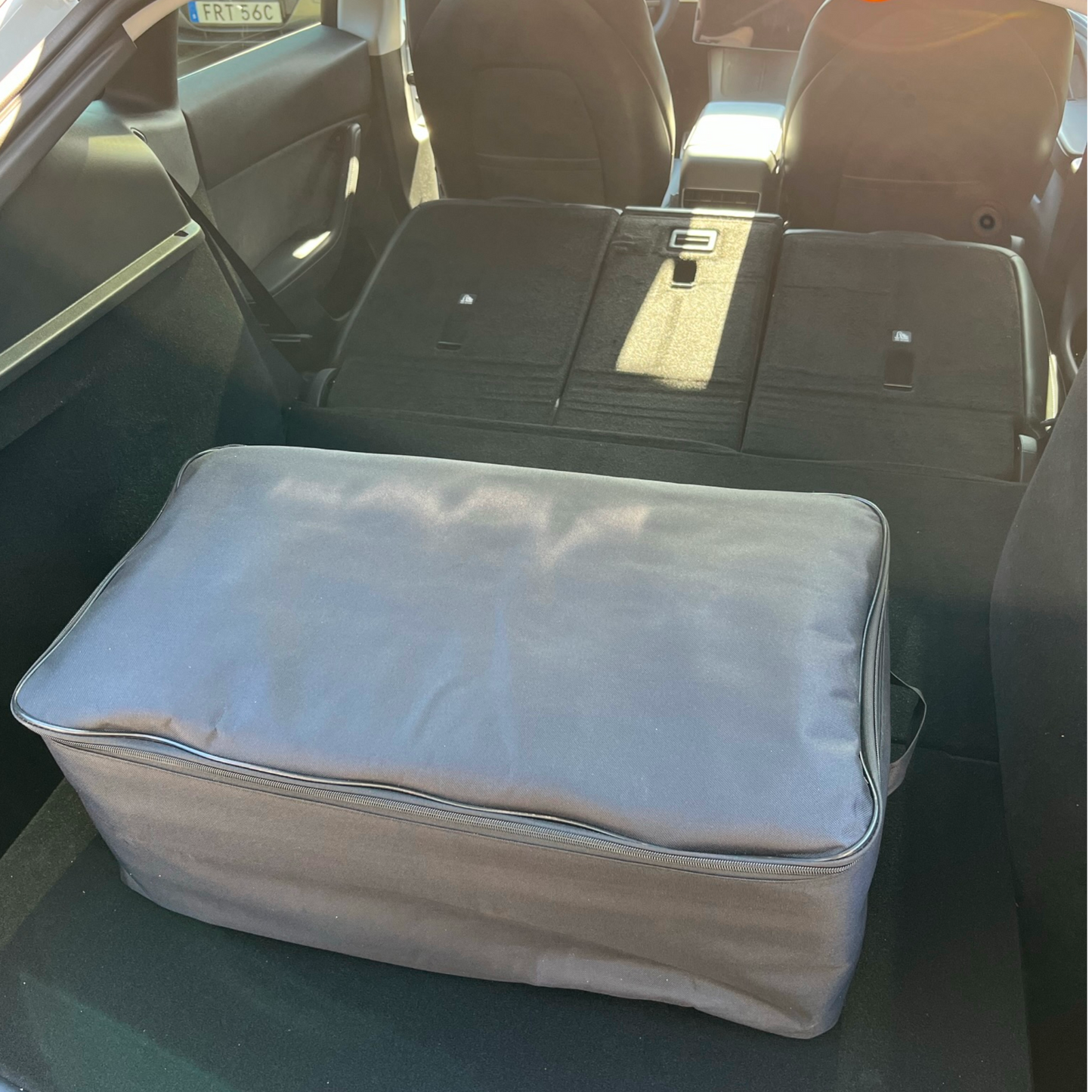 Camping Memory Foam Madrass till Tesla Model Y/3