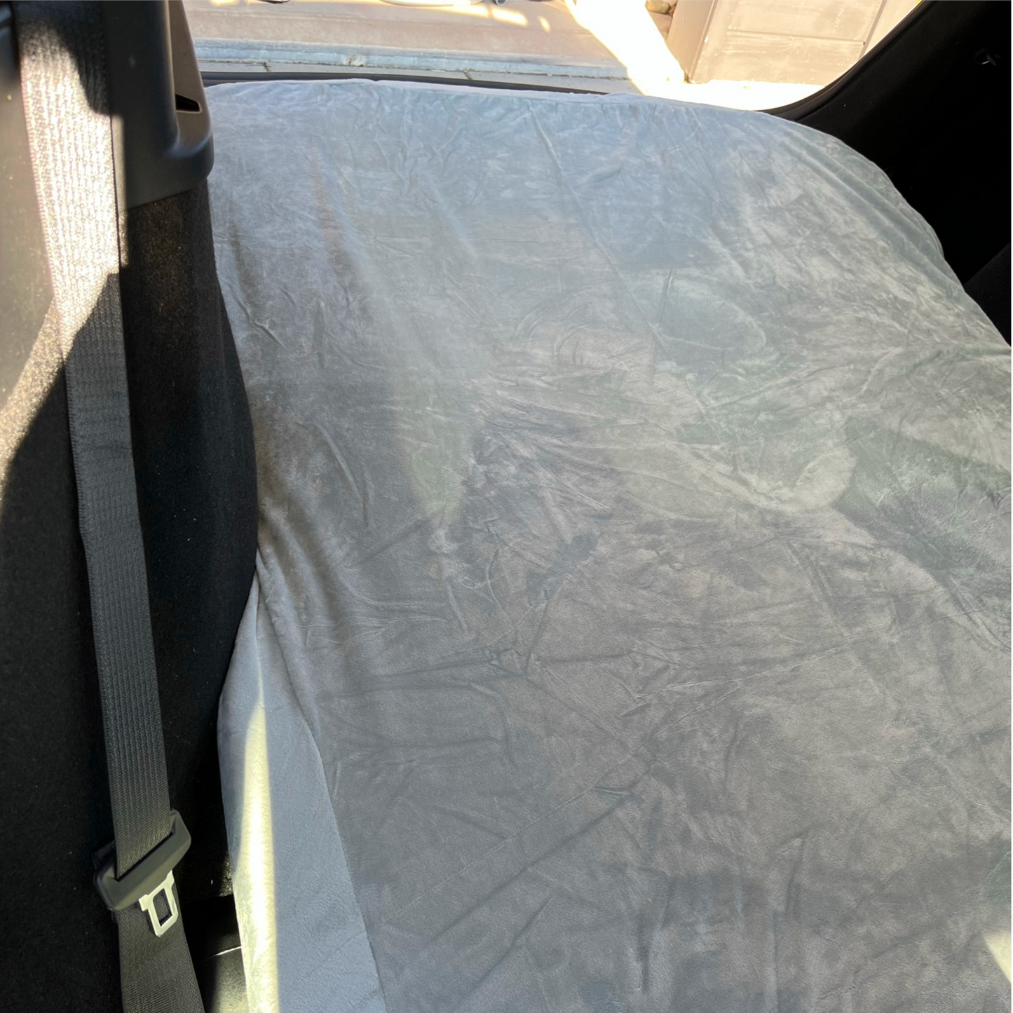 Camping Memory Foam Madrass till Tesla Model Y/3