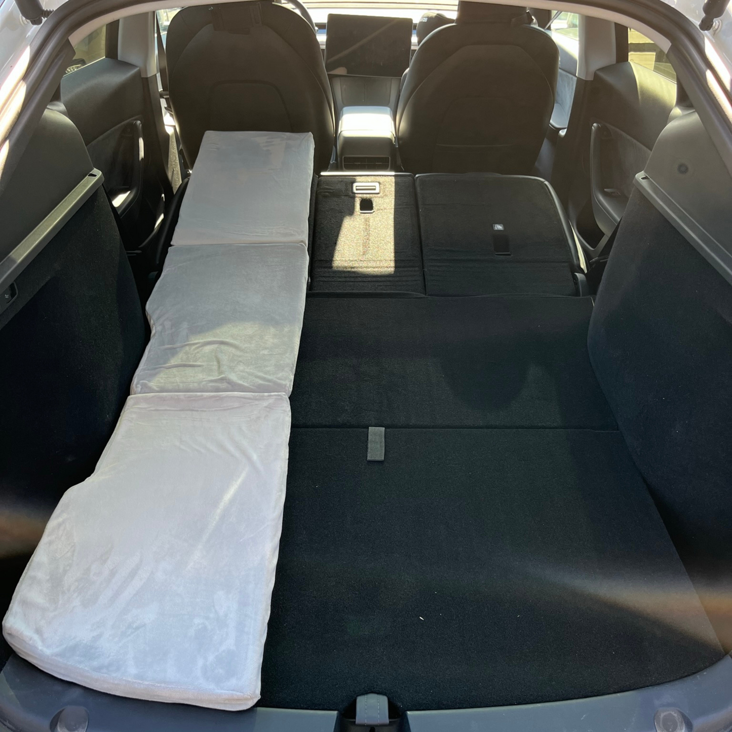 Camping Memory Foam Madrass till Tesla Model Y/3