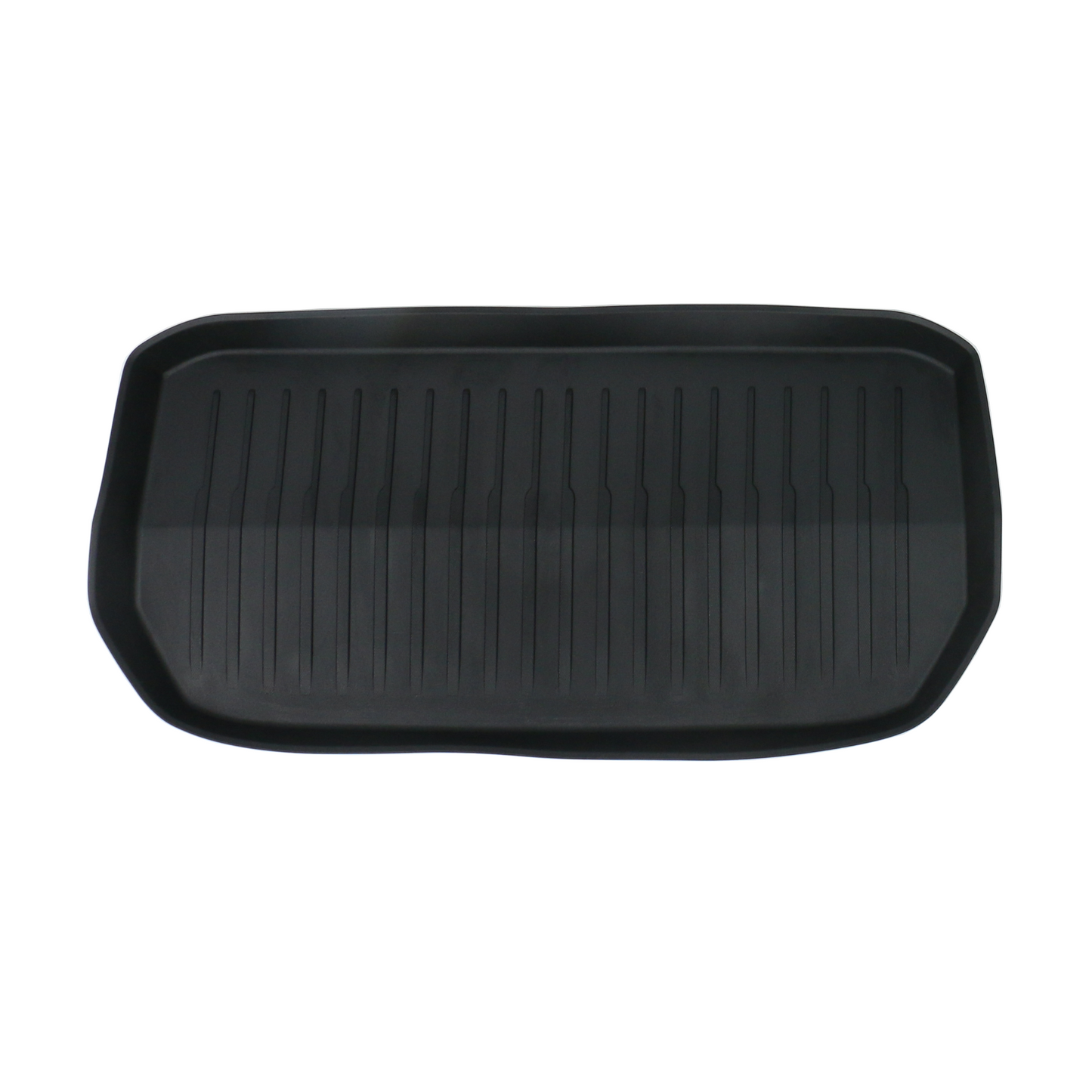 tesla model y frunk