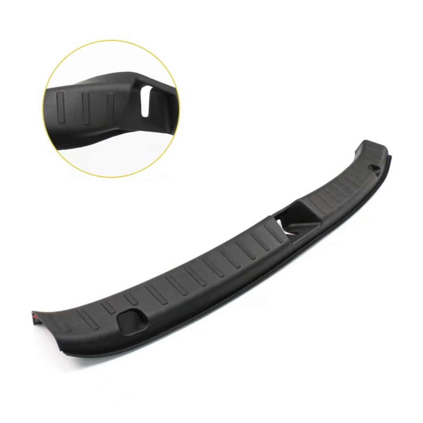 Tesla Model Y Cargo cover 3 parts