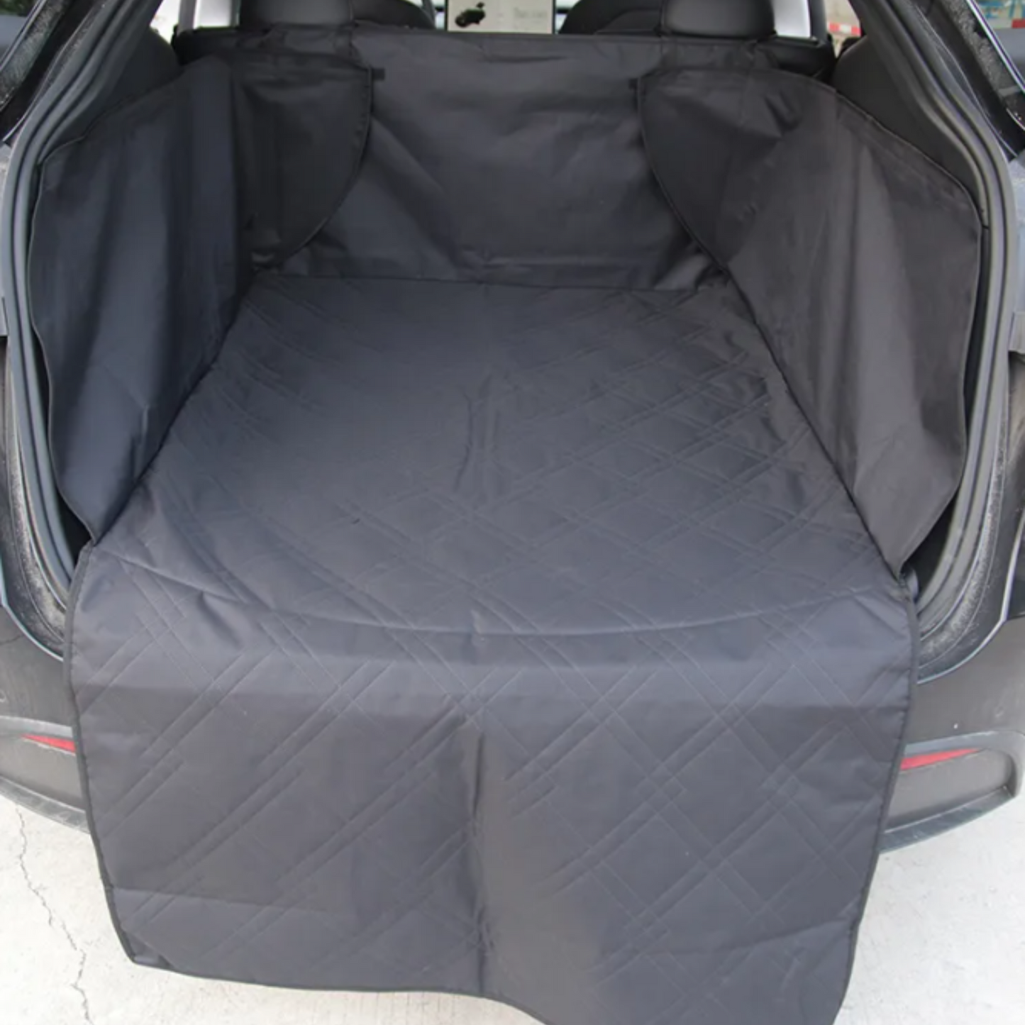 Tesla Model Y Pet/Dog Trunk Mat