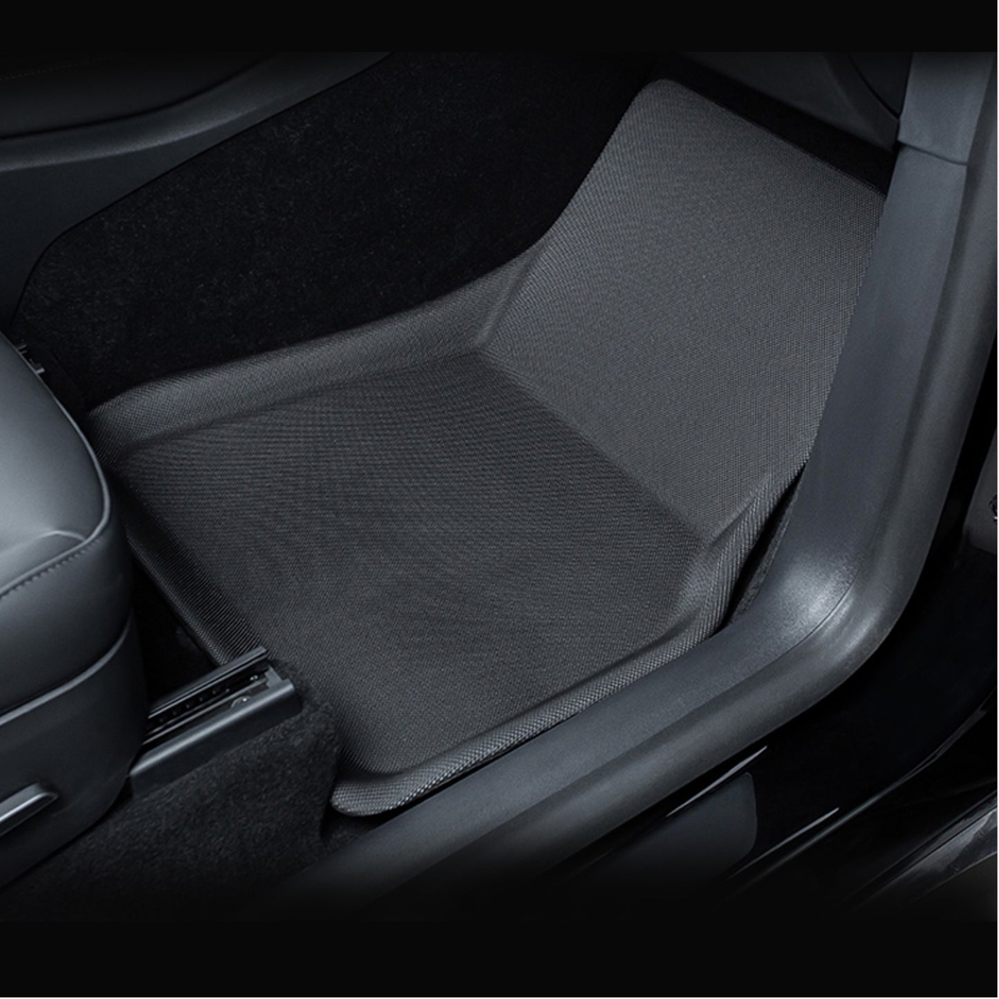 Tesla Model Y Interiörmattor i XPE