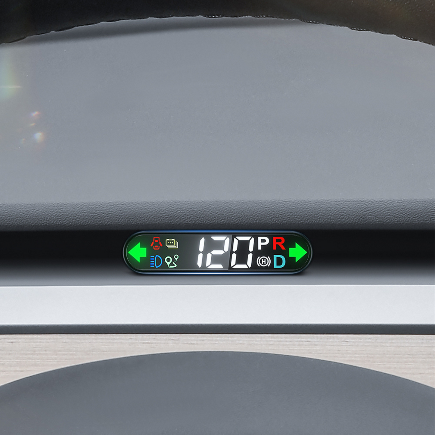 Tesla Model Y / Model 3 2021+ Head Up Display (HUD)