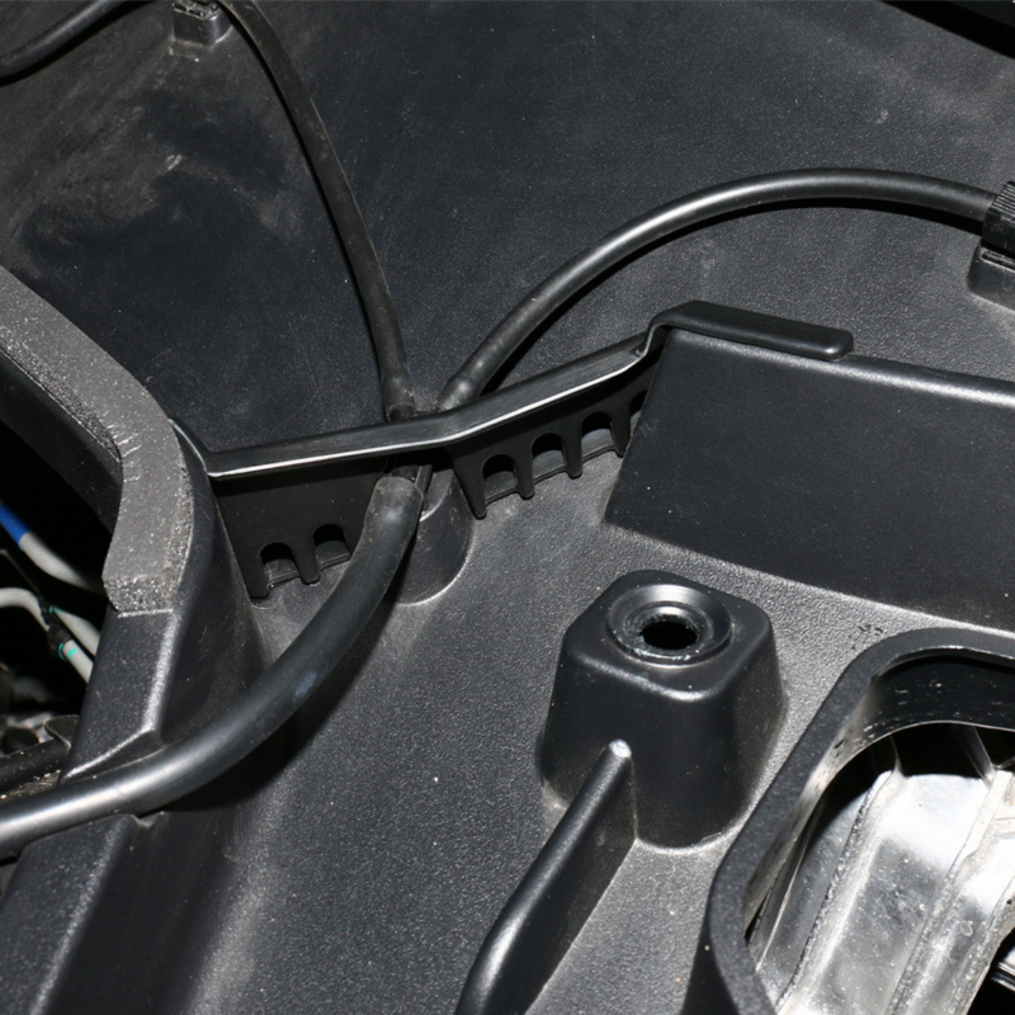 Tesla Model Y Anti-Block Skydd