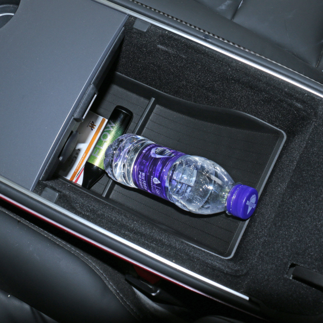 förvaringsfack model y model 3