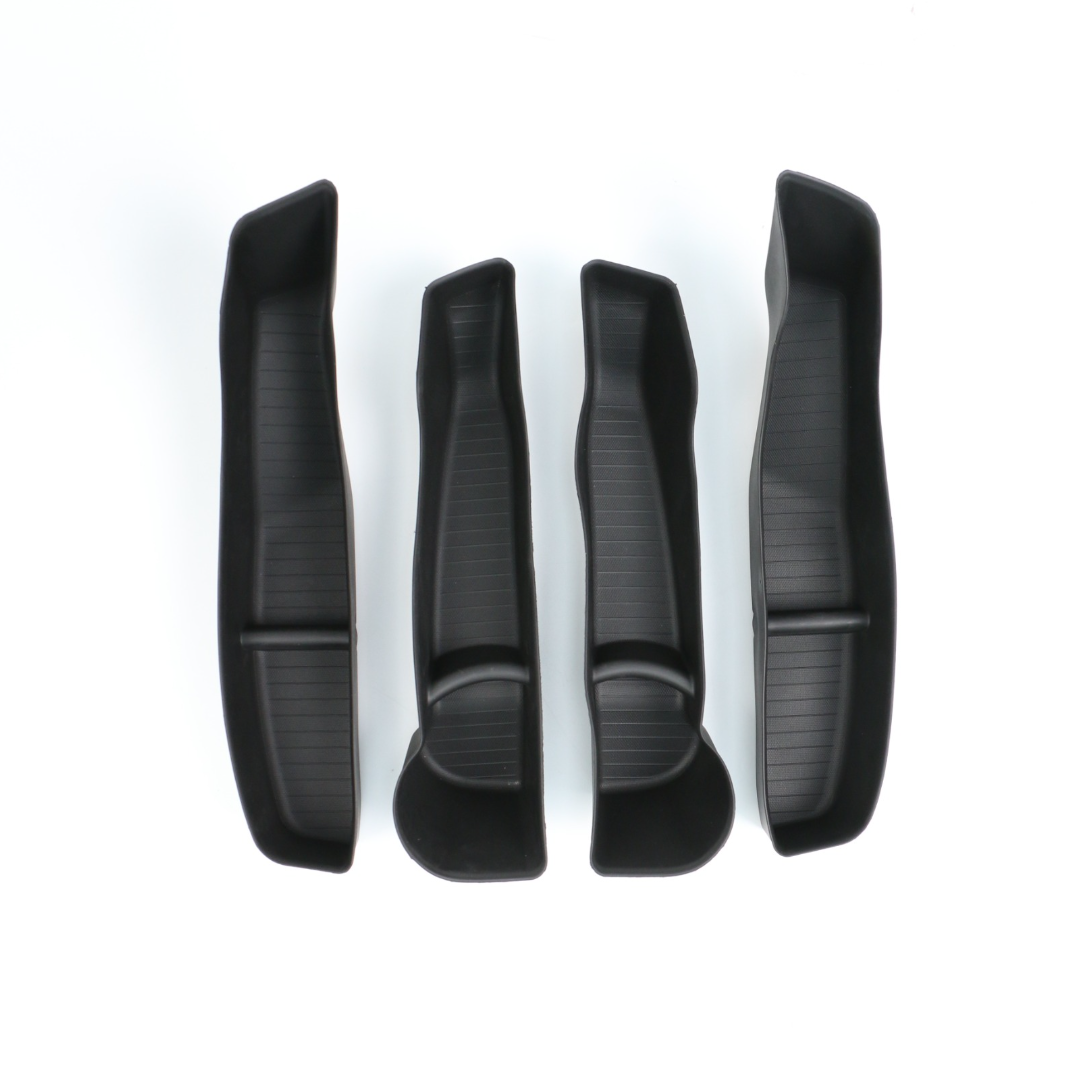 förvaring dörrfack tesla model y