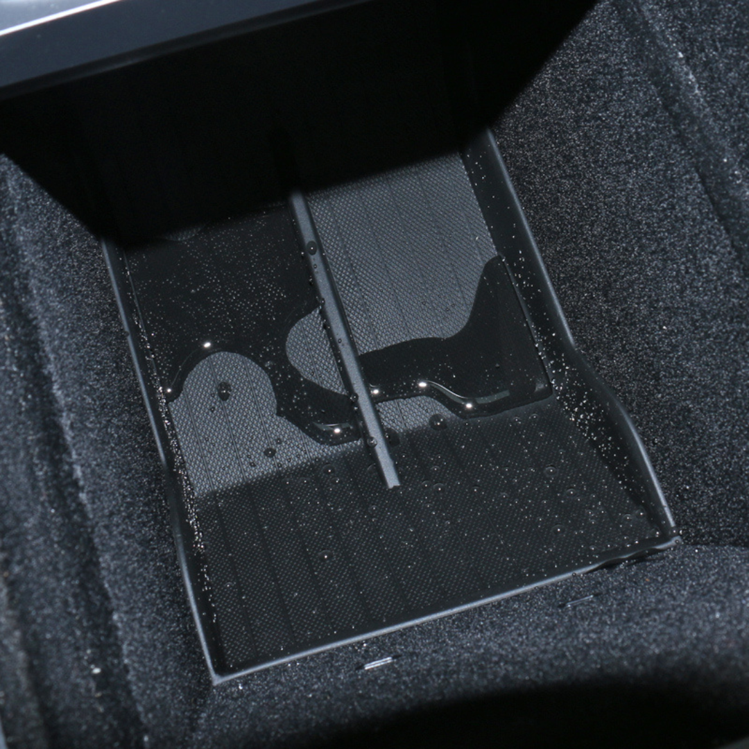 Förvaringsfack till mittkonsol för Tesla Model Y/Model 3 2021+