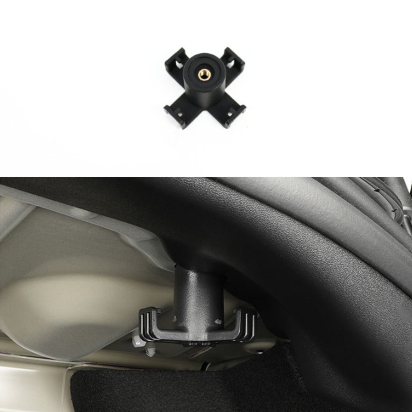 bagagerumskrok tesla model 3