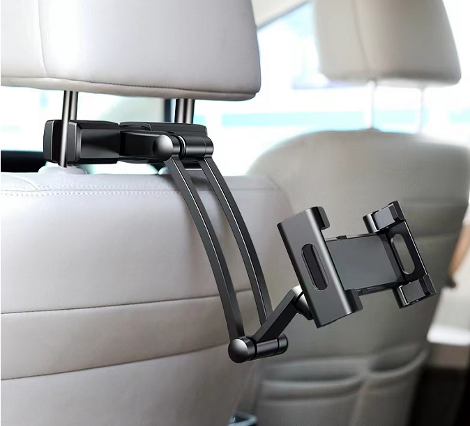 Surfplattehållare för baksätet