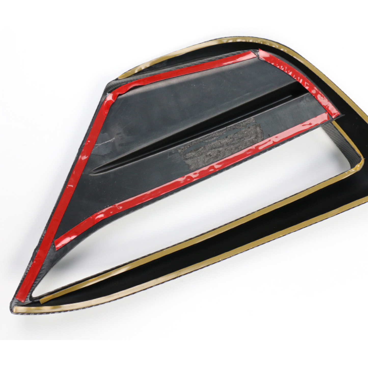 Tesla Model Y Dimljusspoiler Performance