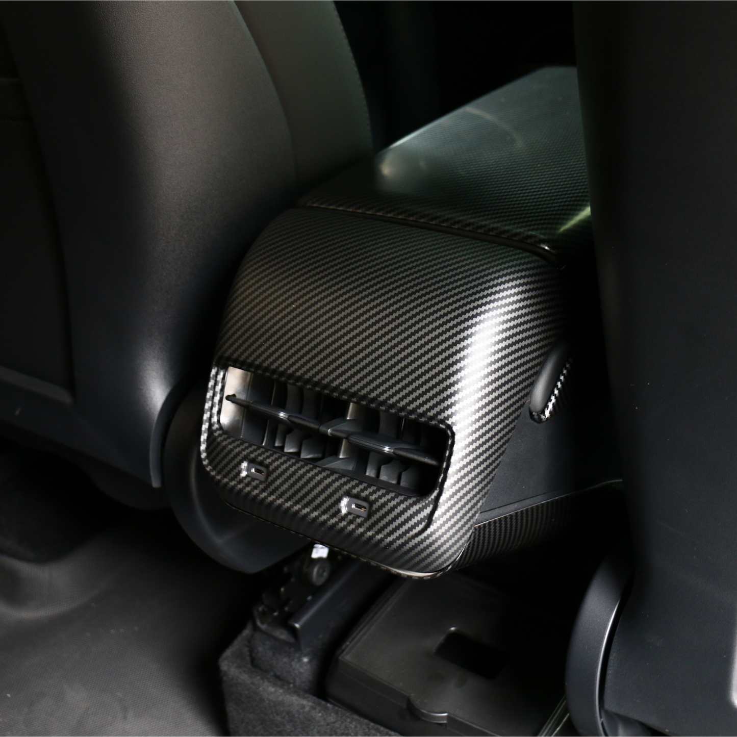 Tesla Model 3 / Model Y Rear ventilation outlet cover