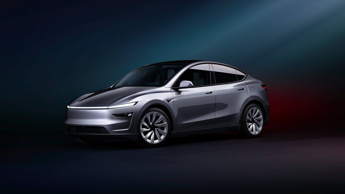 Tillbehör till Tesla Model Y Juniper?