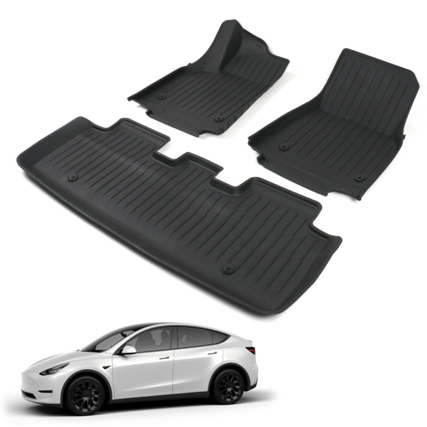 Tesla Model Y Startpaket XL