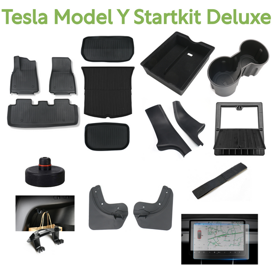 Tesla Model Y Startkit Deluxe