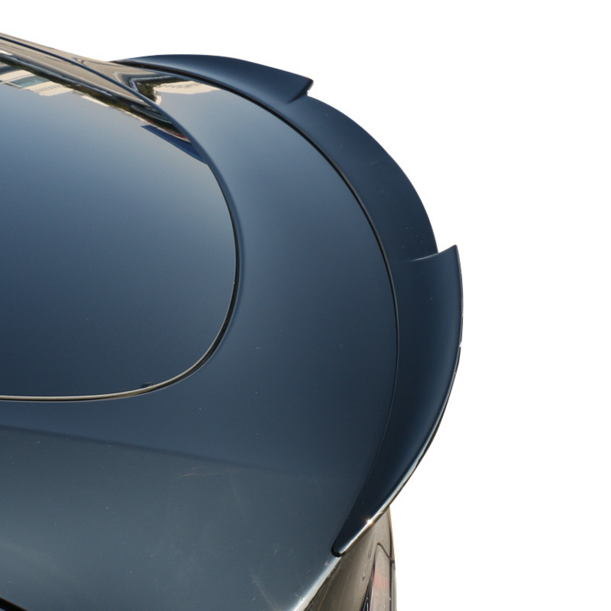 Spoiler in fibra di carbonio per Tesla Model 3/Y Performance - Carbonio a secco Spoiler in fibra di carbonio per Tesla Model 3/Y Performance - Carbonio a secco