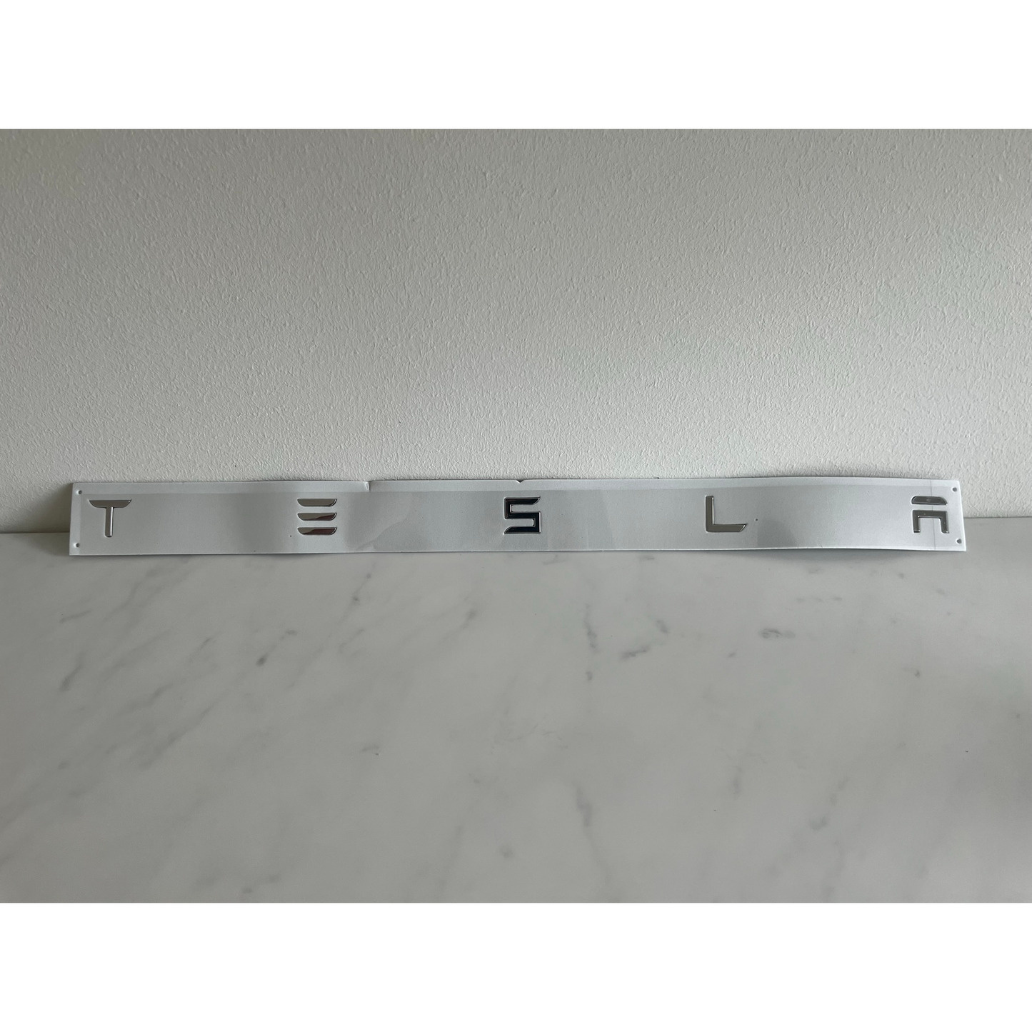 Tesla Letters for Tailgate