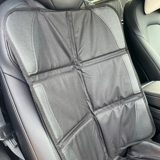 Seat cover for car seat for Tesla