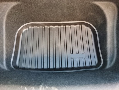 Tesla Model Y Mat package Trunk mat XL TPE