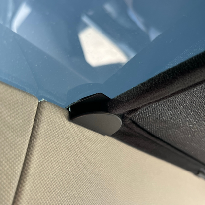 Sunshade for Panoramic roof Tesla Model Y 2-piece