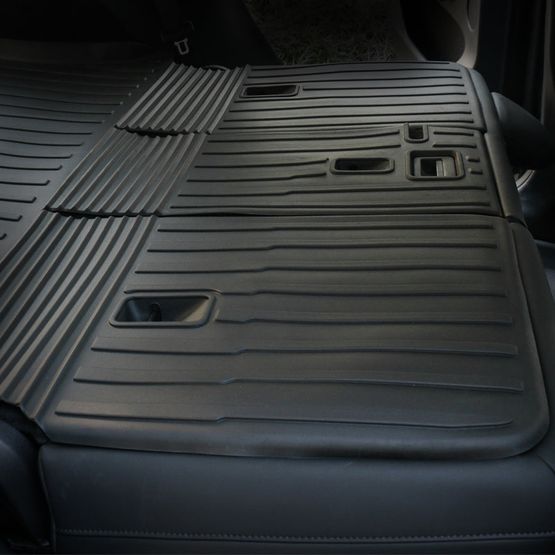 Tesla Model Y Mat package Trunk mat XL TPE