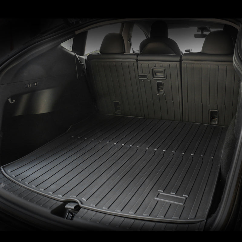 Tesla Model Y Mat package Trunk mat XL TPE