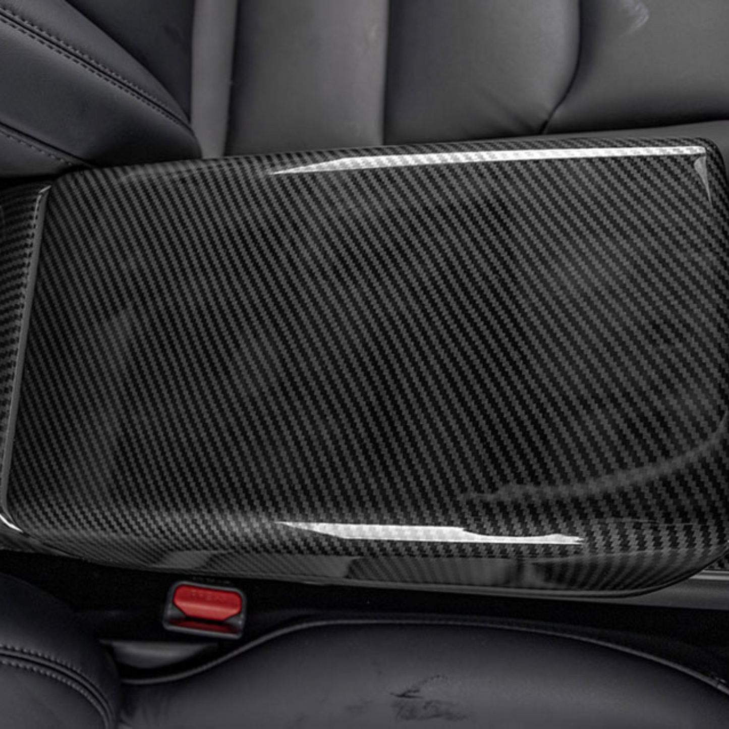 Cover for Armrest for Tesla Model Y/Tesla Model 3