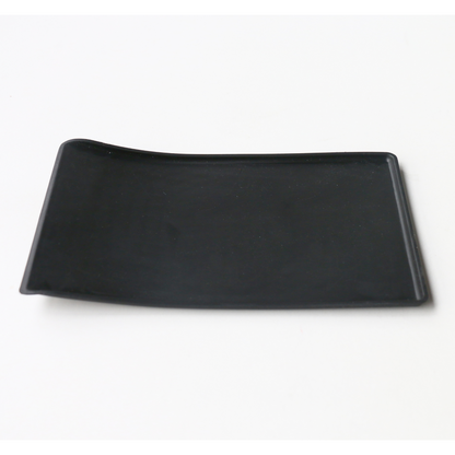 Silicone mat for the armrest compartment in the Tesla Model Y/Tesla Model 3