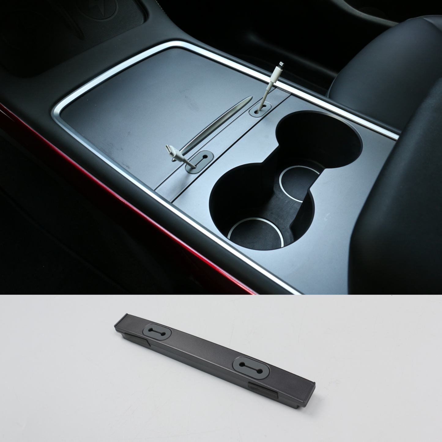 USB Console socket for Tesla Model Y/Tesla Model 3 2021+